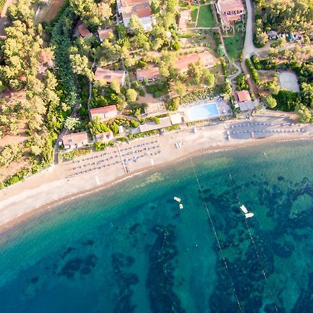 Hotel Capo Sud Lacona Exterior foto