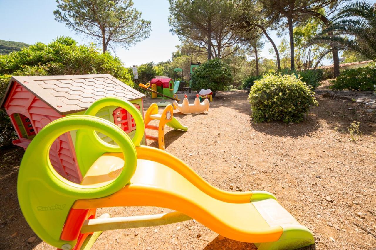 Hotel Capo Sud Lacona Exterior foto